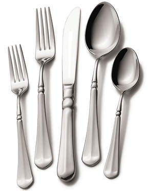 Mikasa French Countryside 20-pc. 18/10 Stainless Steel Flatware Set