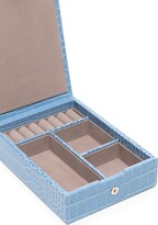Thumbnail for your product : Smythson Travel Tray Jewellery Box