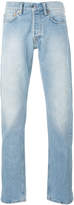 Thumbnail for your product : Our Legacy stonewashed slim-fit jeans
