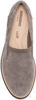 Thumbnail for your product : Clarks Sharon Dolly Suede Wedge Loafer