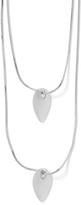 Thumbnail for your product : Banana Republic Teardrop Pendant Necklace