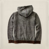 Thumbnail for your product : Ralph Lauren RRL Cotton-Blend-Fleece Hoodie