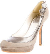 Thumbnail for your product : Christian Dior Pumps