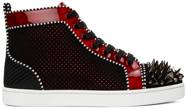pasta mount forfølgelse Christian Louboutin Men's Sneakers & Athletic Shoes | Shop the world's  largest collection of fashion | ShopStyle