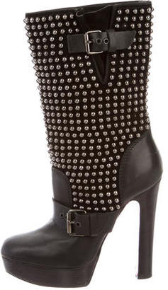 Christian Louboutin Marisa 140 Ankle Boots