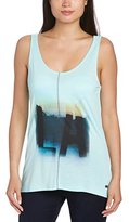 Thumbnail for your product : Esprit edc by Women's 064CC1K040 Sleeveless T-Shirt