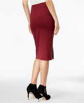 Thumbnail for your product : GUESS Candra Faux-Leather High-Waist Pencil Skirt