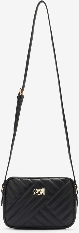 Roberto Cavalli Cavalli Class Chain Shoulder Bag