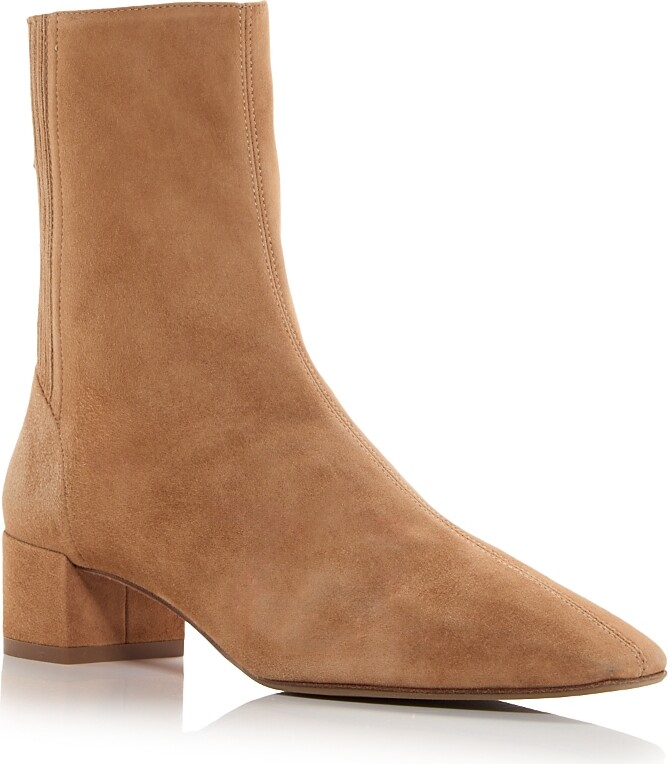 Aquazzura Women's Saint Honore Booties