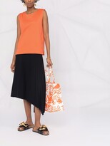 Thumbnail for your product : Pleats Please Issey Miyake Pleated Sleeveless Top