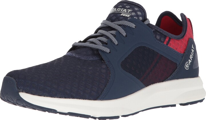 Ariat Fuse Trainers Team Navy 