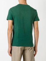 Thumbnail for your product : Polo Ralph Lauren logo patch T-shirt