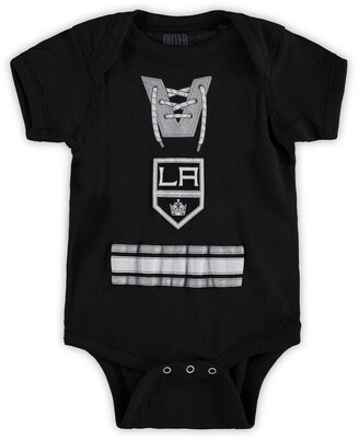 Outerstuff Newborn Infant Boys and Girls Black Los Angeles Kings Jersey  Bodysuit - ShopStyle Costumes & Dress-Up