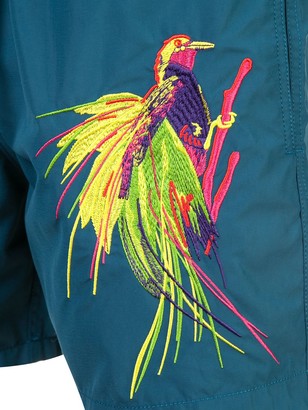 Vilebrequin Embroidered Swim Shorts