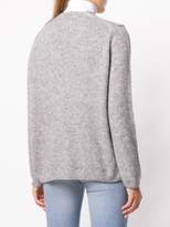 Thumbnail for your product : Closed classic knitted sweater