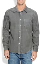 Thumbnail for your product : Lucky Brand Classic Fit Oakwood 1 Pocket Shirt