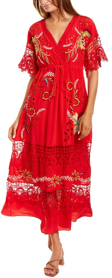 johnny was zakina dress