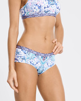 Thumbnail for your product : Aqua Blu Australia - Women's Blue Bikini Bottoms - Babylon Surf Pants - Size One Size, 12 at The Iconic