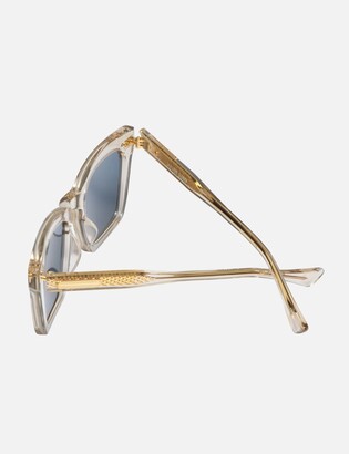 Neighborhood x Native Sons Chase Sunglasses - ShopStyle