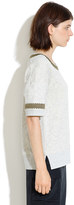 Thumbnail for your product : Madewell Crosswave Embroidered Sweatshirt