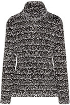 Thumbnail for your product : Missoni Cutout-back cashmere turtleneck sweater