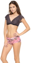 Thumbnail for your product : Free People Indian Summer Crop Bra