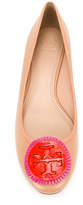 Thumbnail for your product : Tory Burch Miller ballerina shoes