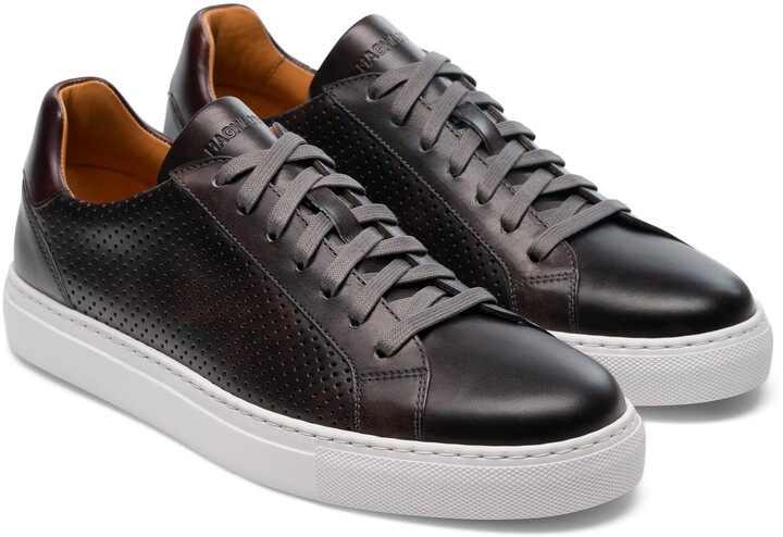 Magnanni Gray Men's Sneakers | Shop the world's largest collection of  fashion | ShopStyle
