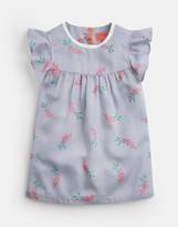 Thumbnail for your product : Joules Violet Woven Frill Tank 3-12 Yr