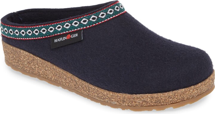 haflinger slippers sale