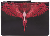 Thumbnail for your product : Marcelo Burlon County of Milan Black Choym Pouch