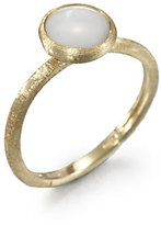 Thumbnail for your product : Marco Bicego Jaipur Resort Mother-Of-Pearl & 18K Yellow Gold Ring