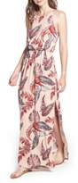 Thumbnail for your product : --- Print Maxi Dress