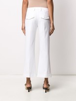 Thumbnail for your product : Dondup Kick Flare Trousers