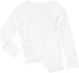 Thumbnail for your product : GUESS Viscose jersey T-shirt
