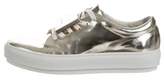 Thumbnail for your product : Acne Studios Metallic Low-Top Sneakers