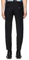 Thumbnail for your product : Off-White Men's Stretch Cotton-Blend Chino Skinny Trousers-Black