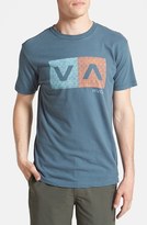 Thumbnail for your product : RVCA 'Hatch Box' Graphic T-Shirt