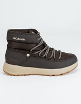 Thumbnail for your product : Columbia Slopeside Village Omni-Heat Womens Mid Boots