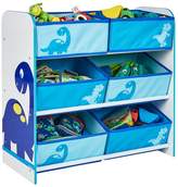 Thumbnail for your product : Hello Home Dinosaurs Kids' Toy Storage Unit by HelloHome