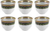 Thumbnail for your product : Versace Home Barocco Mosaic Small Cup - Set of 6