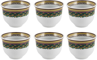 Versace Home Barocco Mosaic Small Cup - Set of 6