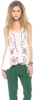 Thumbnail for your product : Free People Reese Embroidered Tunic