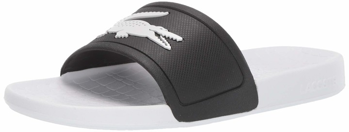 lacoste sandals for ladies