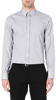 Thumbnail for your product : HUGO BOSS Gingham-checked slim-fit shirt - for Men