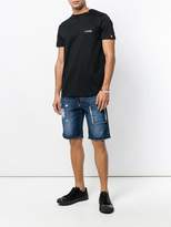 Thumbnail for your product : Philipp Plein branded pocket T-shirt