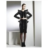 Thumbnail for your product : KahriAnne Kahri by Kerr Rebel Rebel Jacket