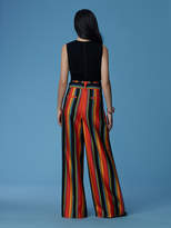 Thumbnail for your product : Diane von Furstenberg Wide Leg Belted Pants