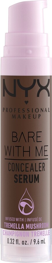 NYX Bare With Me Hydrating Concealer Serum Deep