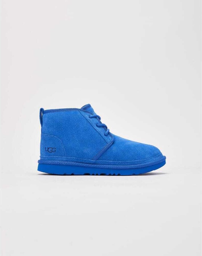 UGG Neumel II Classic Blue 1017320-CBL Grade-School
